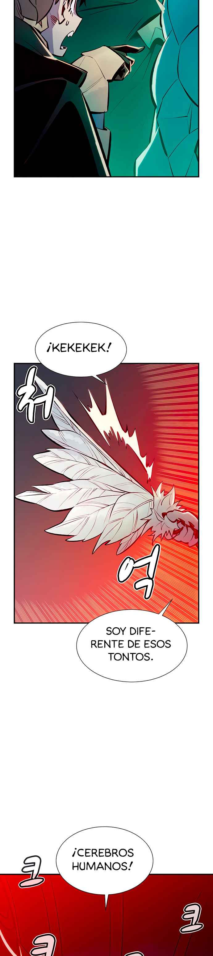 Nigromante en Solitario Capitulo 53 página 25