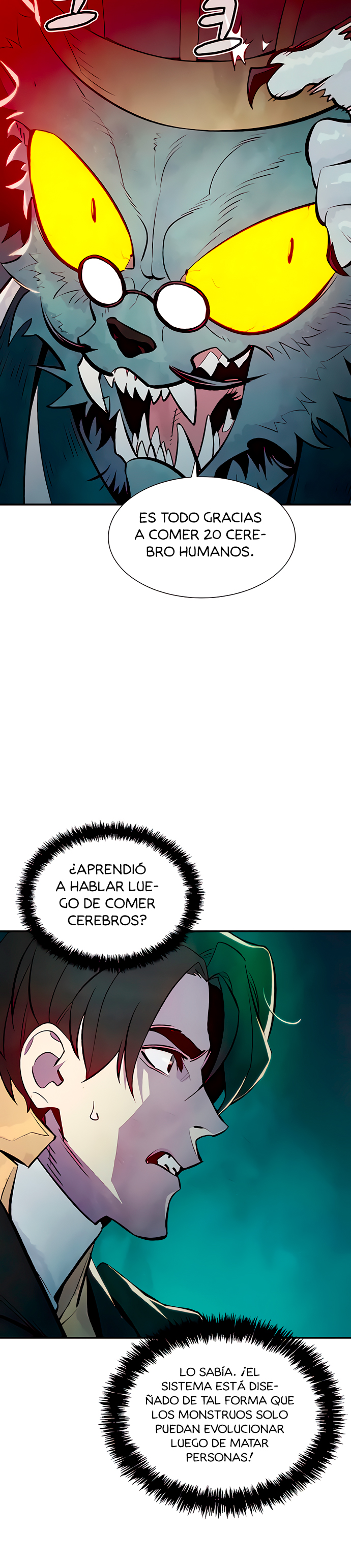 Nigromante en Solitario Capitulo 53 página 26
