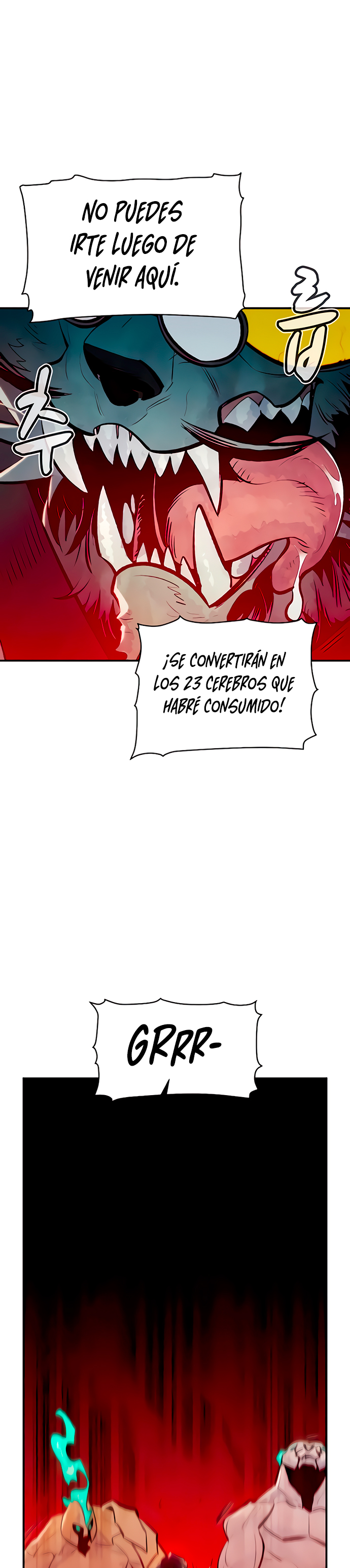 Nigromante en Solitario Capitulo 53 página 27