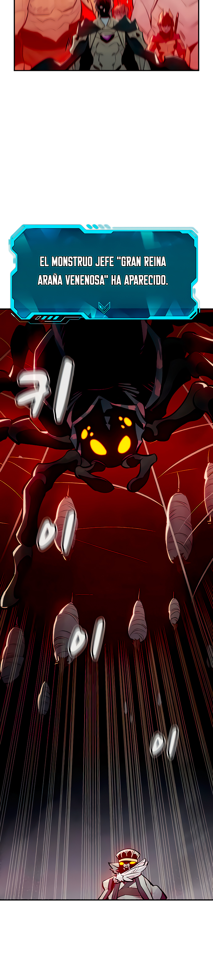 Nigromante en Solitario Capitulo 53 página 28