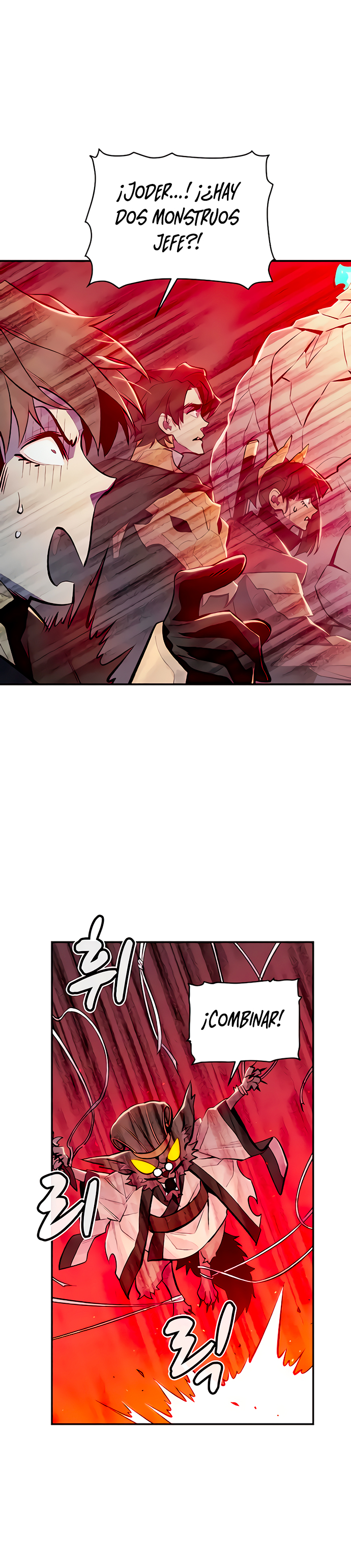 Nigromante en Solitario Capitulo 53 página 29