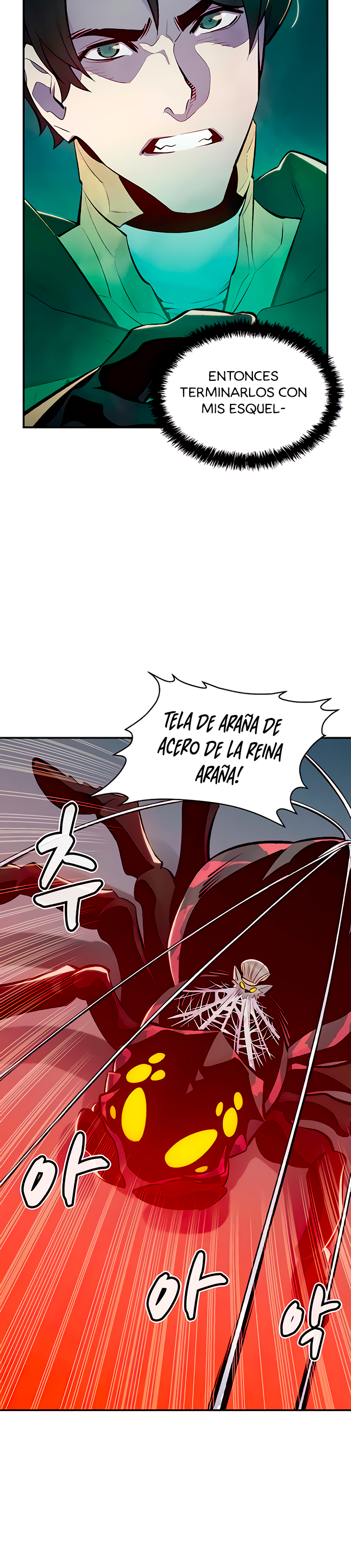 Nigromante en Solitario Capitulo 53 página 32