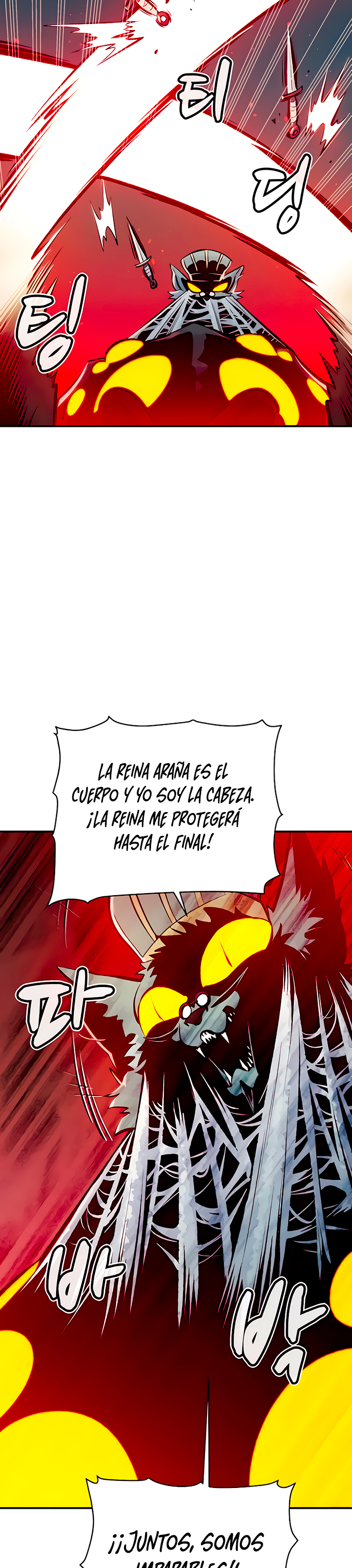 Nigromante en Solitario Capitulo 53 página 37