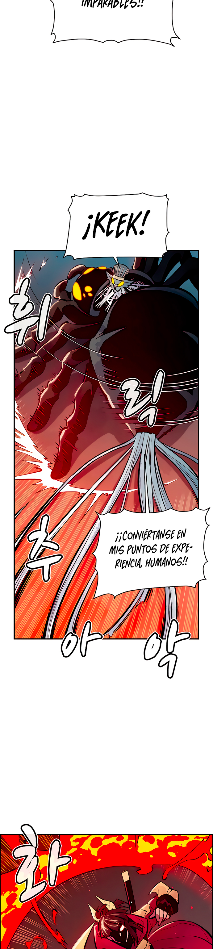 Nigromante en Solitario Capitulo 53 página 38