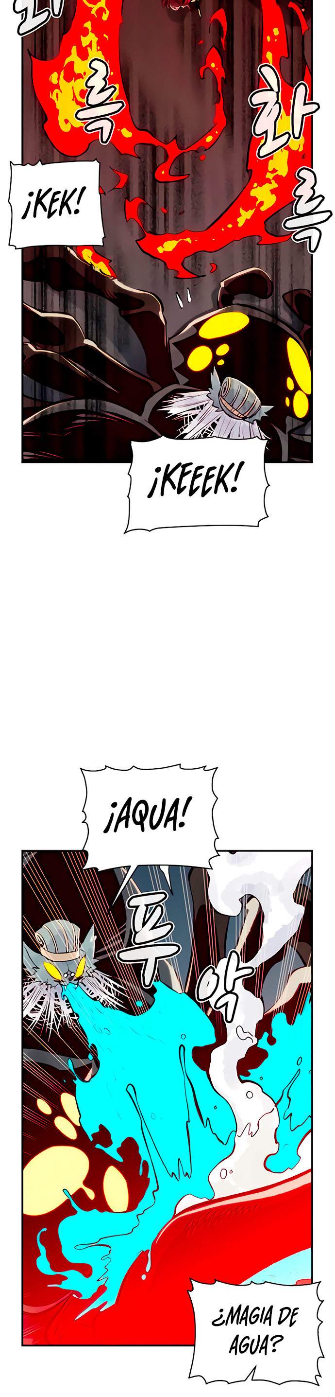Nigromante en Solitario Capitulo 53 página 41
