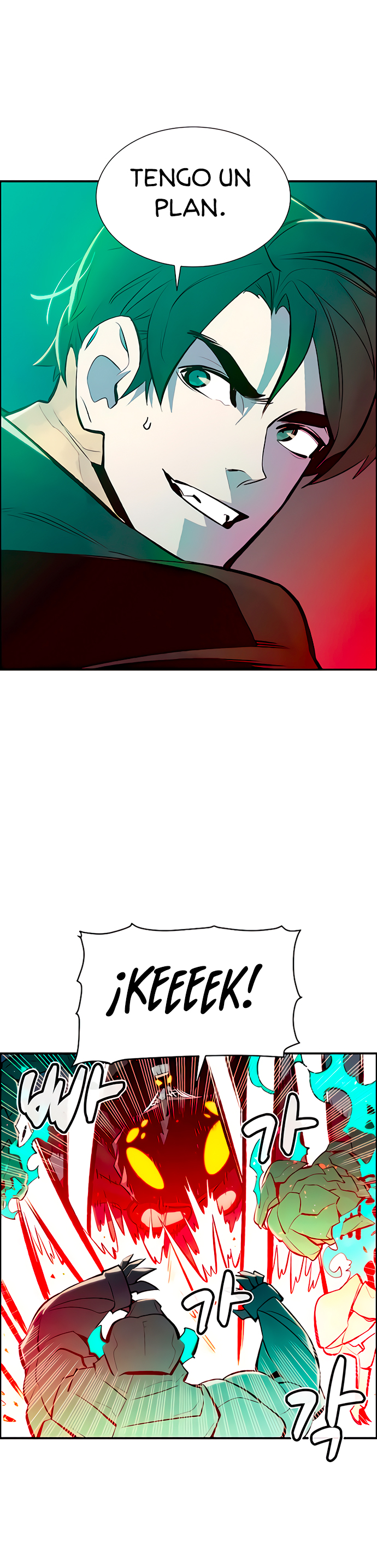 Nigromante en Solitario Capitulo 53 página 44