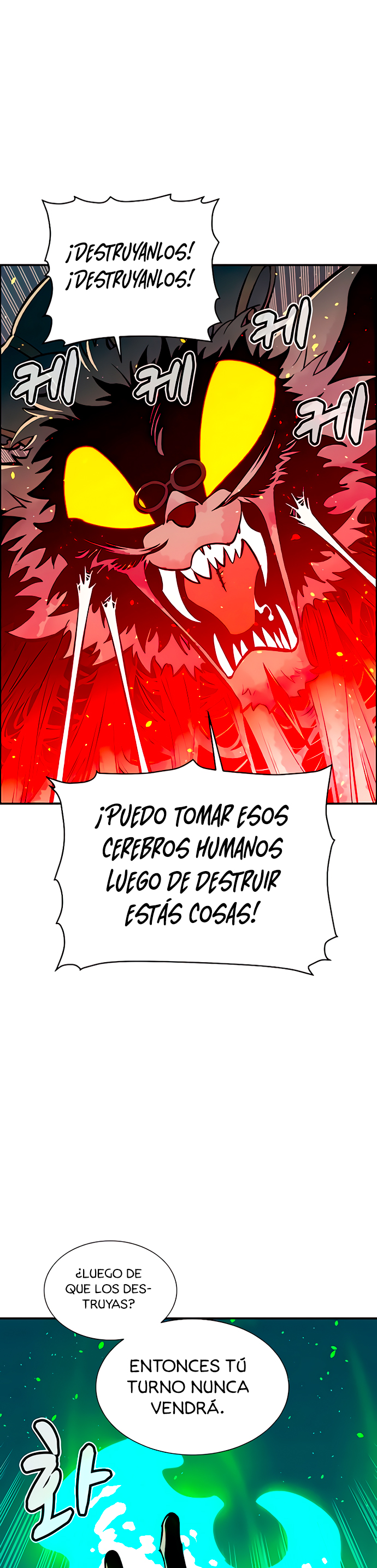Nigromante en Solitario Capitulo 53 página 45