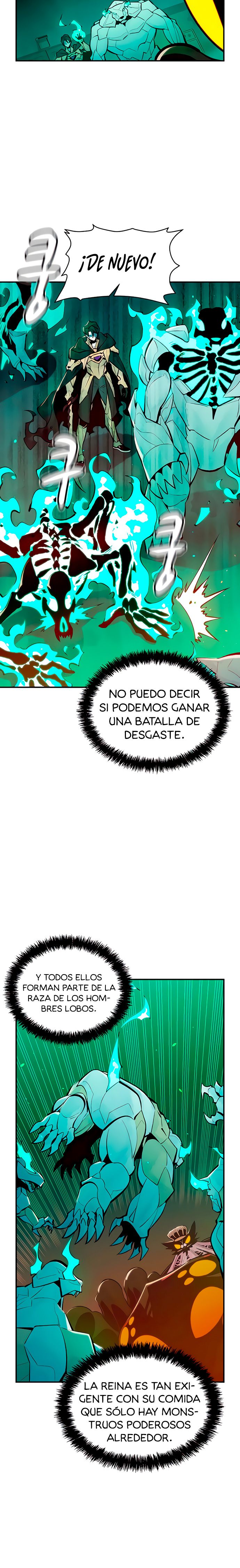 Nigromante en Solitario Capitulo 54 página 10