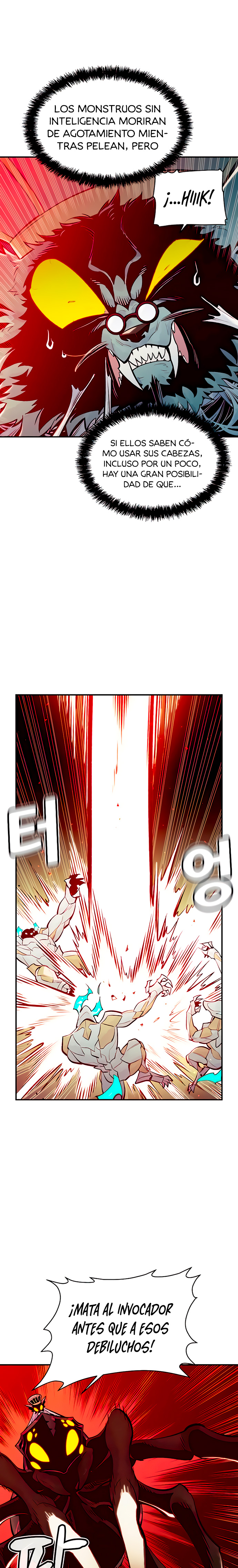 Nigromante en Solitario Capitulo 54 página 11