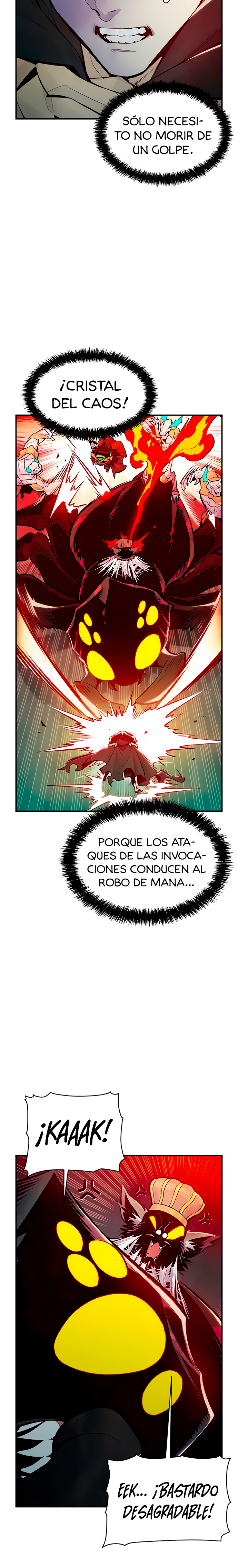 Nigromante en Solitario Capitulo 54 página 16