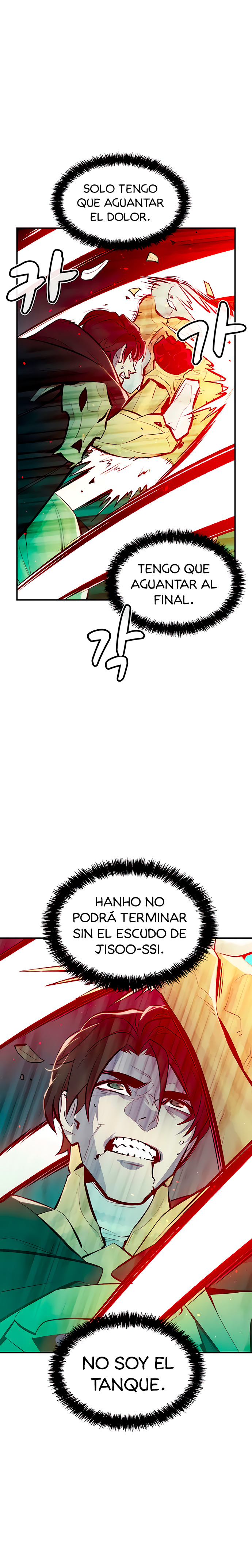 Nigromante en Solitario Capitulo 54 página 17