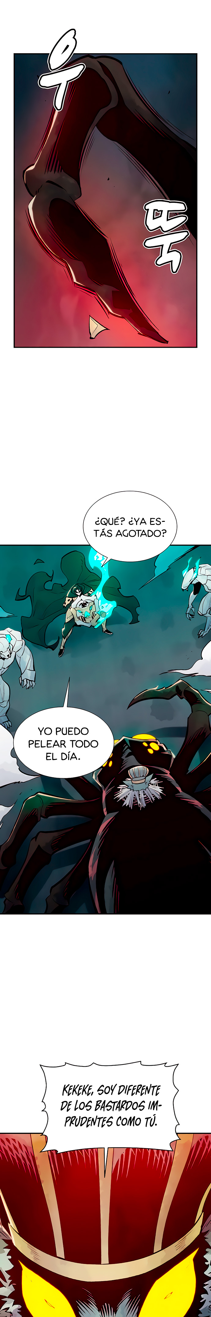 Nigromante en Solitario Capitulo 54 página 18