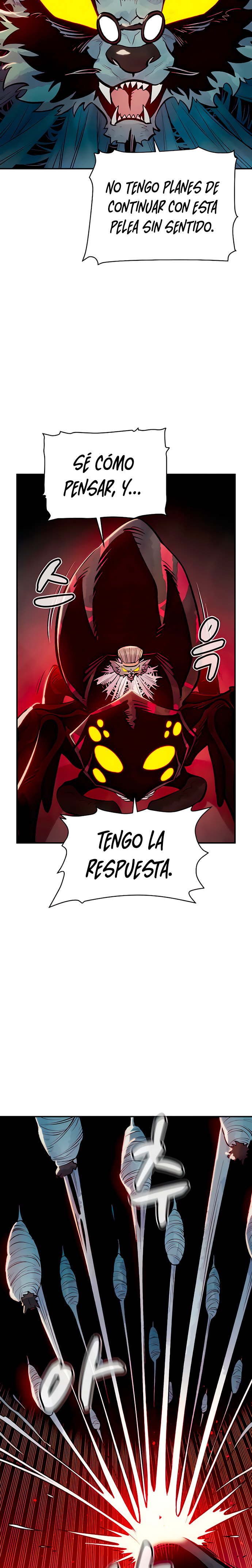 Nigromante en Solitario Capitulo 54 página 19