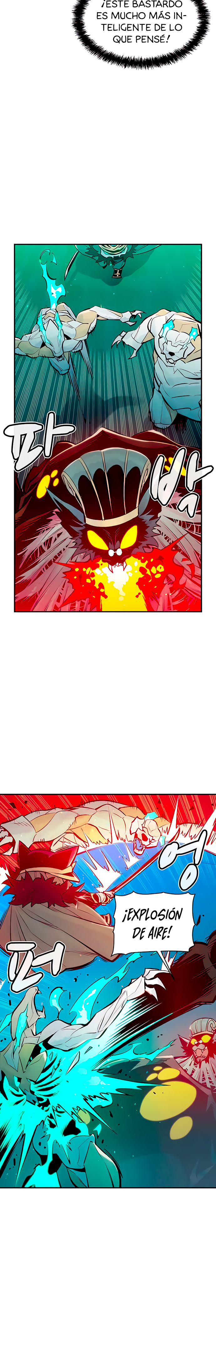 Nigromante en Solitario Capitulo 54 página 22