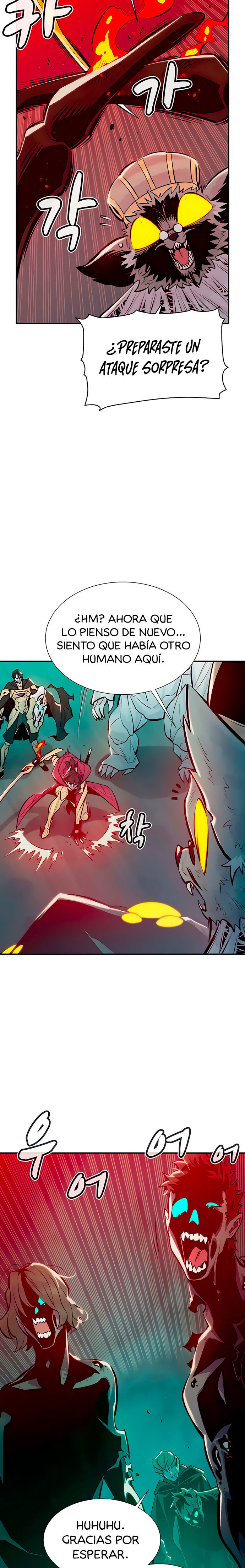 Nigromante en Solitario Capitulo 54 página 25