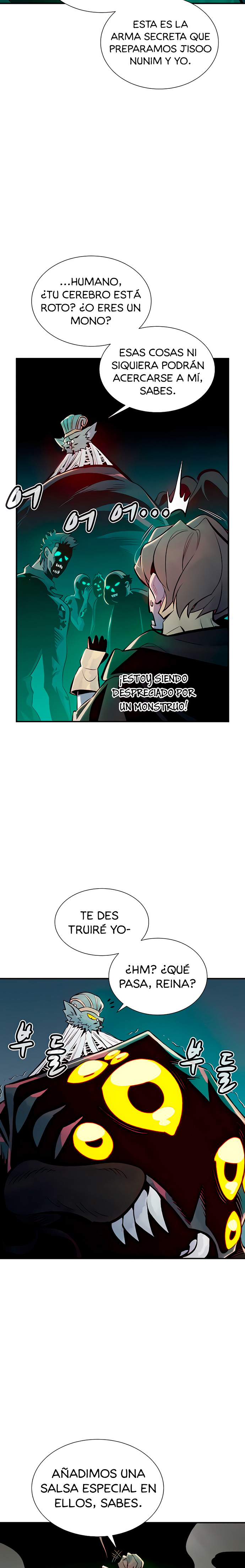 Nigromante en Solitario Capitulo 54 página 26