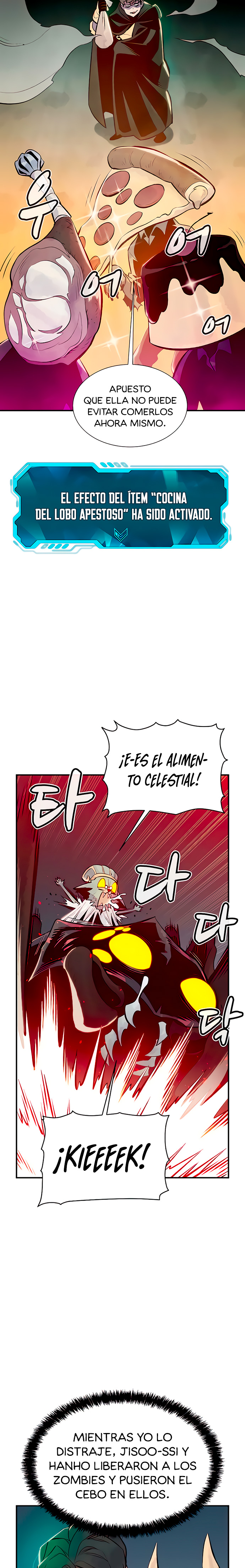 Nigromante en Solitario Capitulo 54 página 27