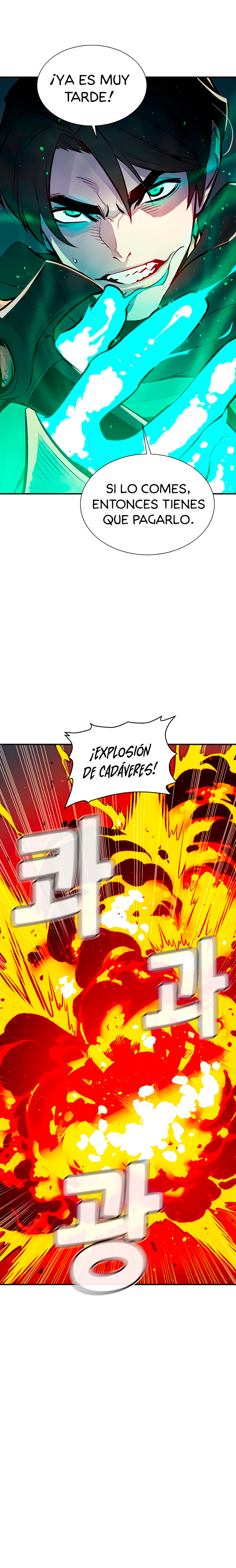 Nigromante en Solitario Capitulo 54 página 29