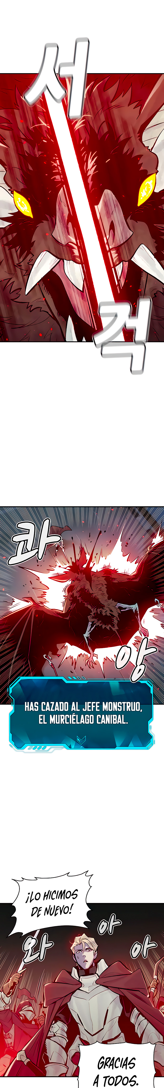 Nigromante en Solitario Capitulo 54 página 31
