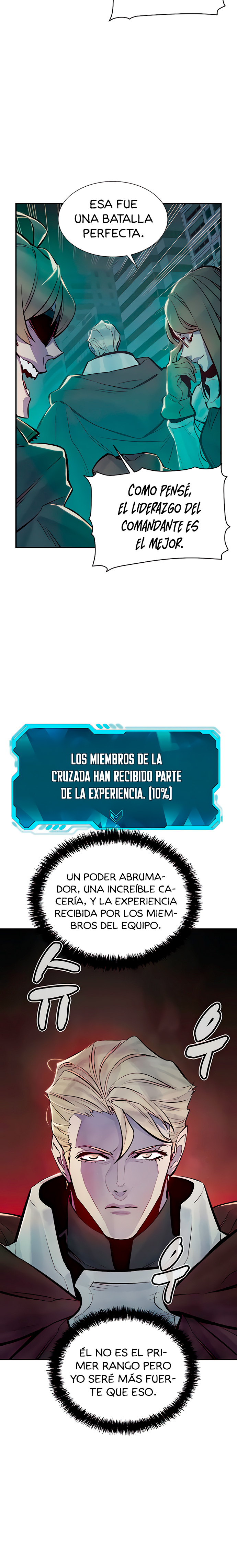 Nigromante en Solitario Capitulo 54 página 32