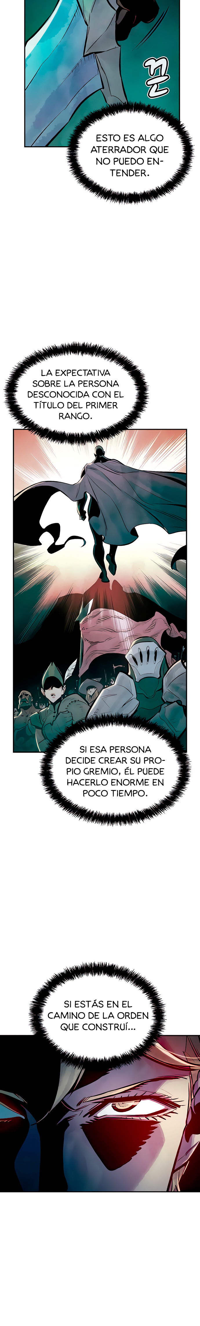 Nigromante en Solitario Capitulo 54 página 34