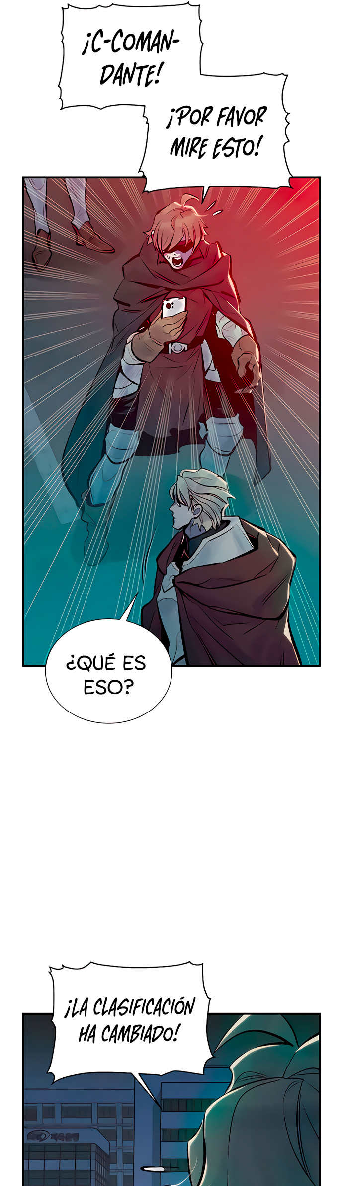 Nigromante en Solitario Capitulo 54 página 35