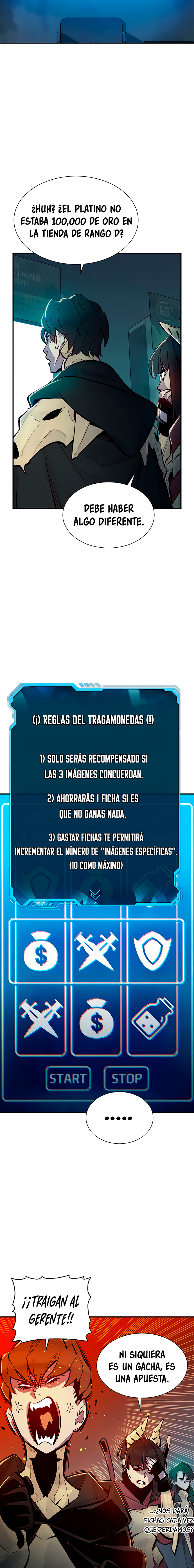 Nigromante en Solitario Capitulo 55 página 10