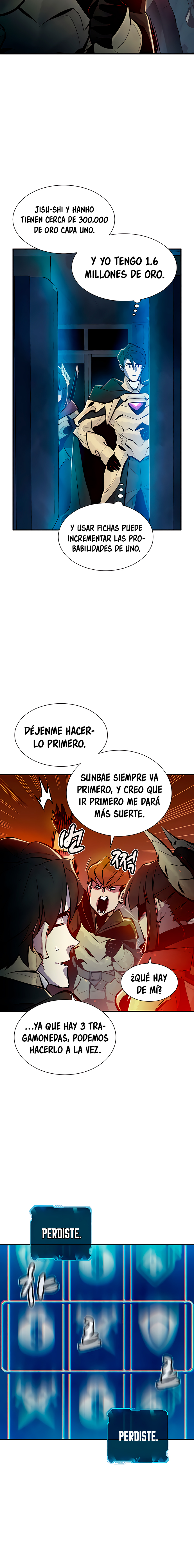 Nigromante en Solitario Capitulo 55 página 11