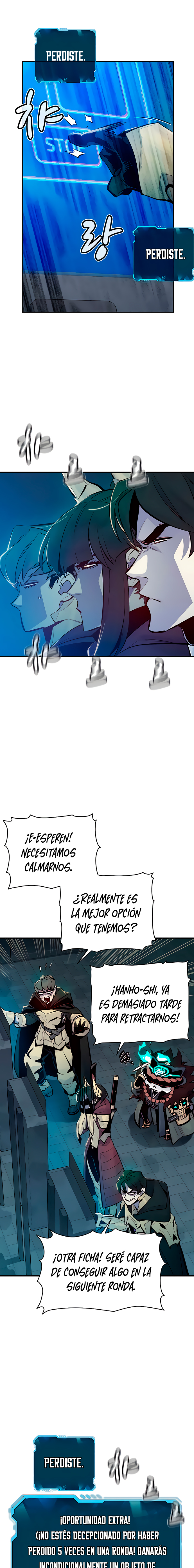 Nigromante en Solitario Capitulo 55 página 12