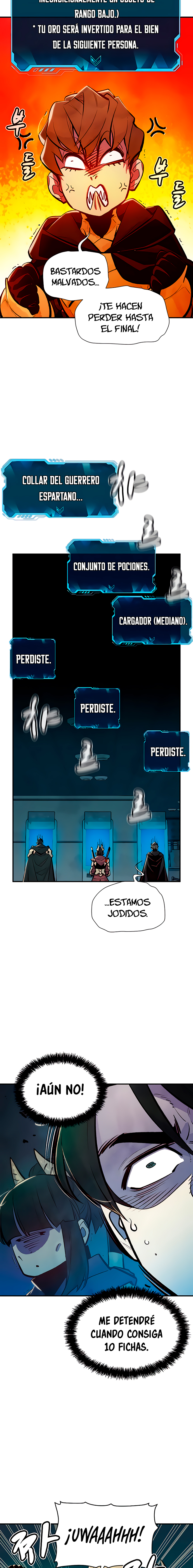 Nigromante en Solitario Capitulo 55 página 13