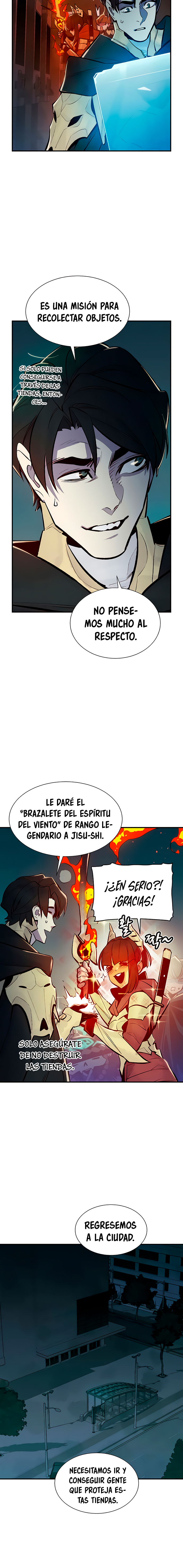 Nigromante en Solitario Capitulo 55 página 16