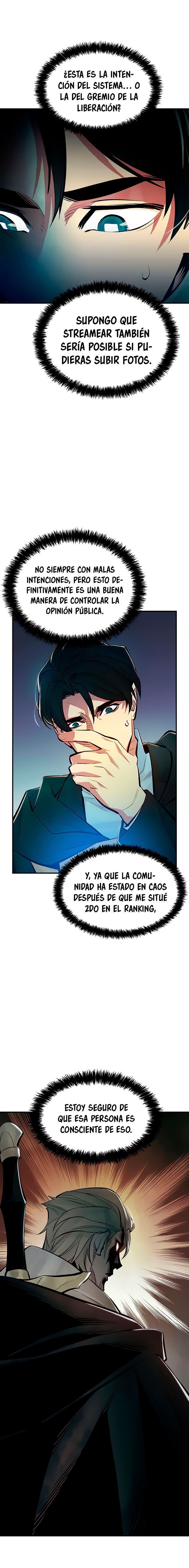 Nigromante en Solitario Capitulo 55 página 20