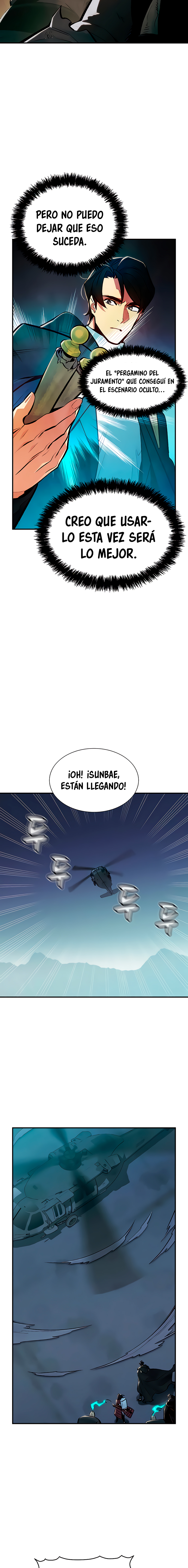 Nigromante en Solitario Capitulo 55 página 22