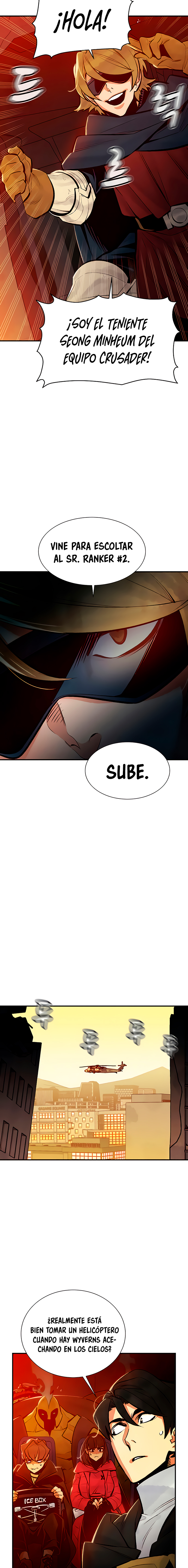 Nigromante en Solitario Capitulo 55 página 23