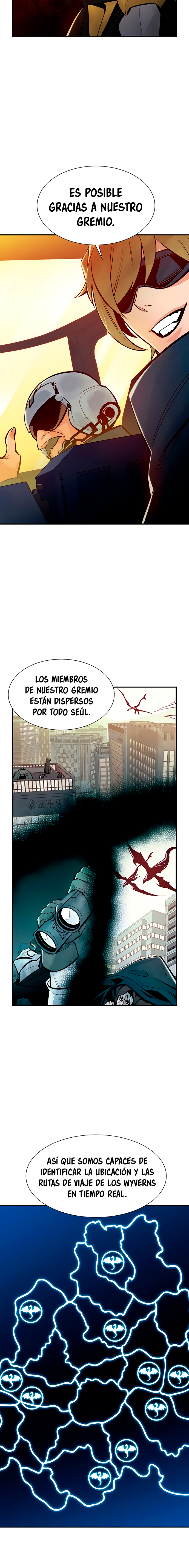 Nigromante en Solitario Capitulo 55 página 24