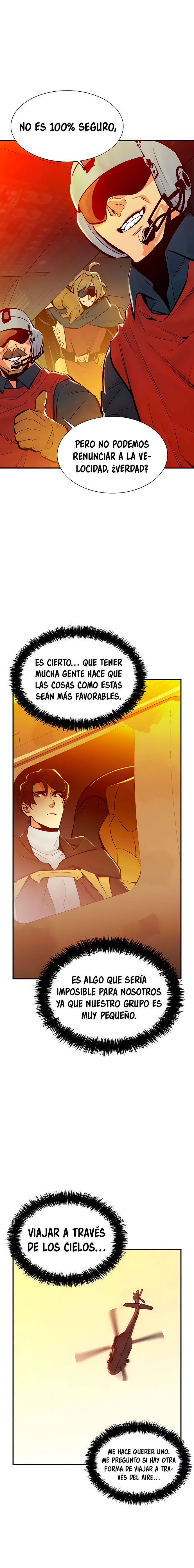 Nigromante en Solitario Capitulo 55 página 25