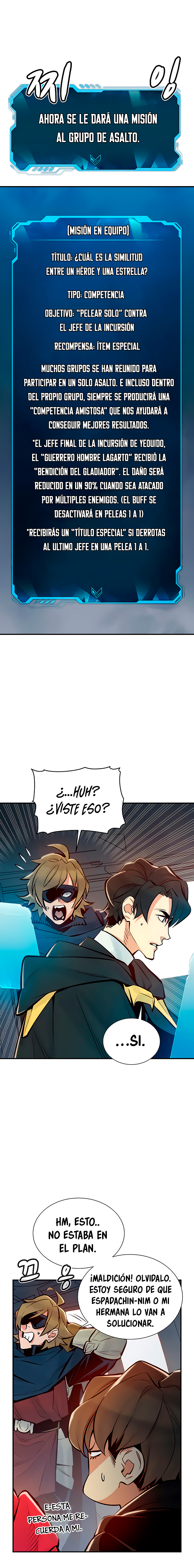 Nigromante en Solitario Capitulo 55 página 26