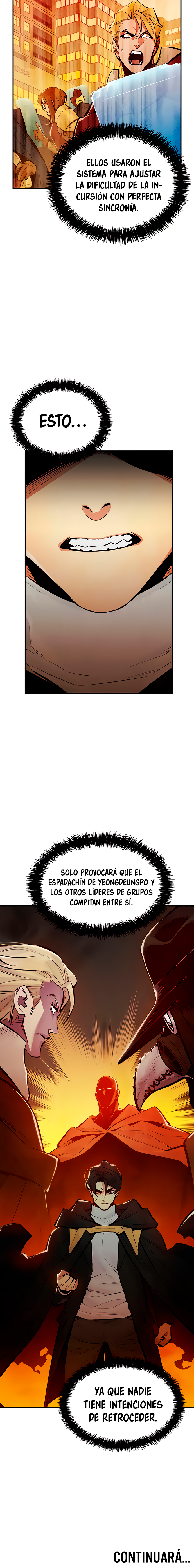 Nigromante en Solitario Capitulo 55 página 29