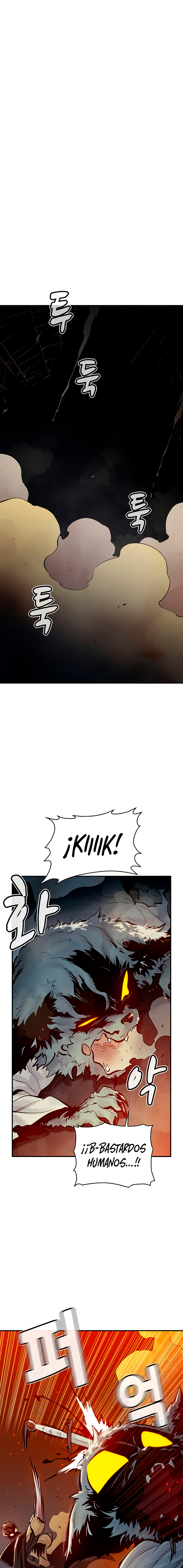 Nigromante en Solitario Capitulo 55 página 5