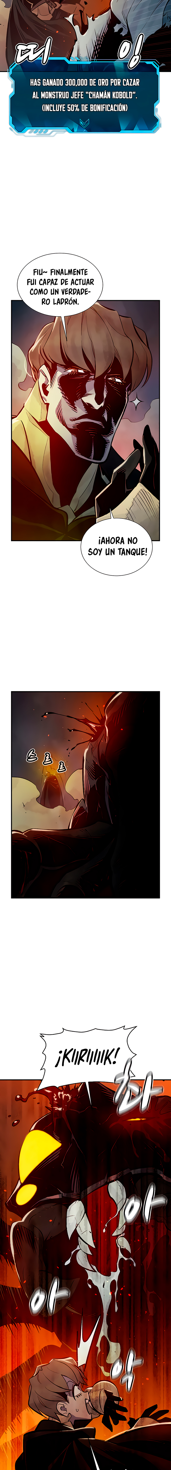 Nigromante en Solitario Capitulo 55 página 6