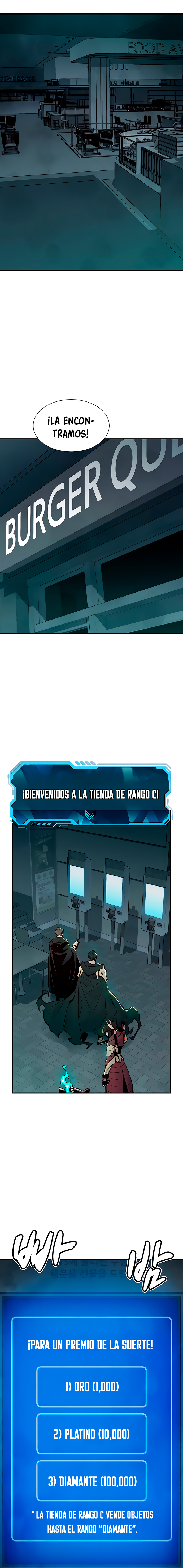 Nigromante en Solitario Capitulo 55 página 9