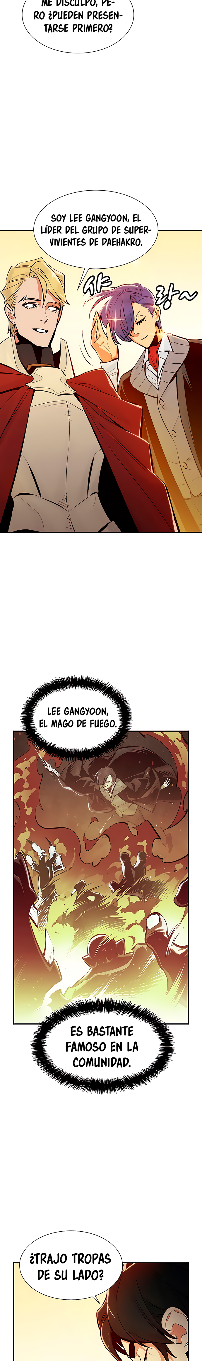 Nigromante en Solitario Capitulo 56 página 10