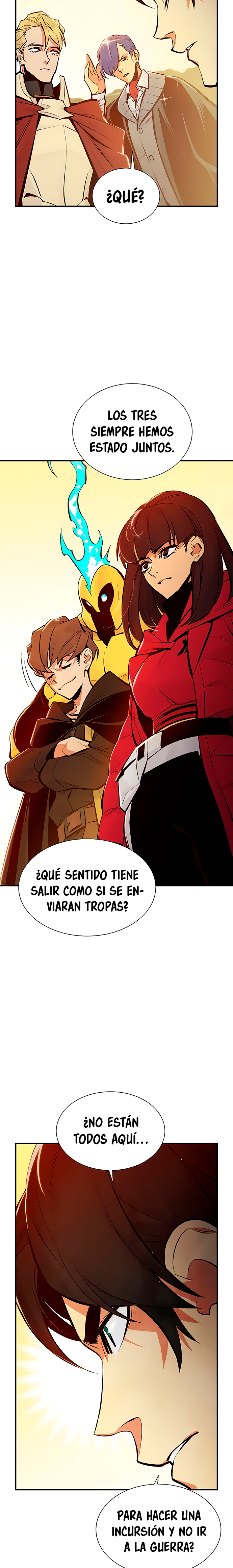 Nigromante en Solitario Capitulo 56 página 11