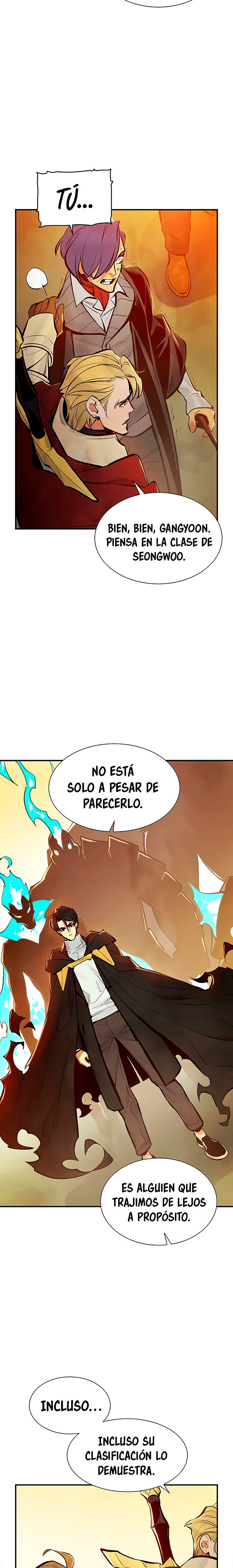 Nigromante en Solitario Capitulo 56 página 12