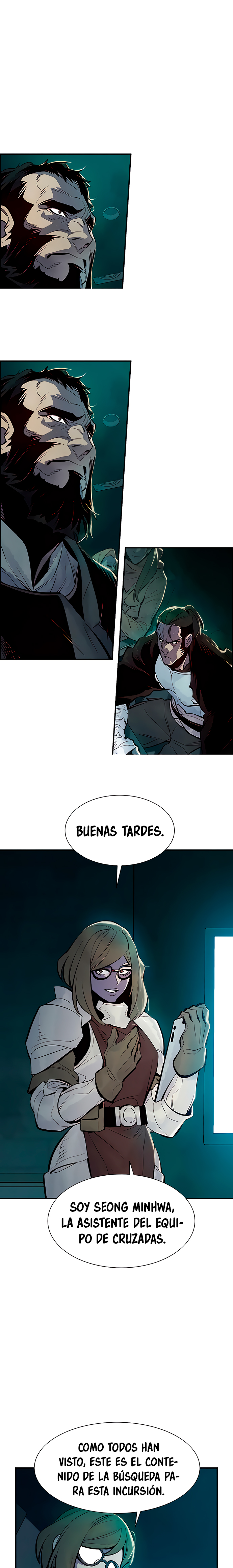 Nigromante en Solitario Capitulo 56 página 14