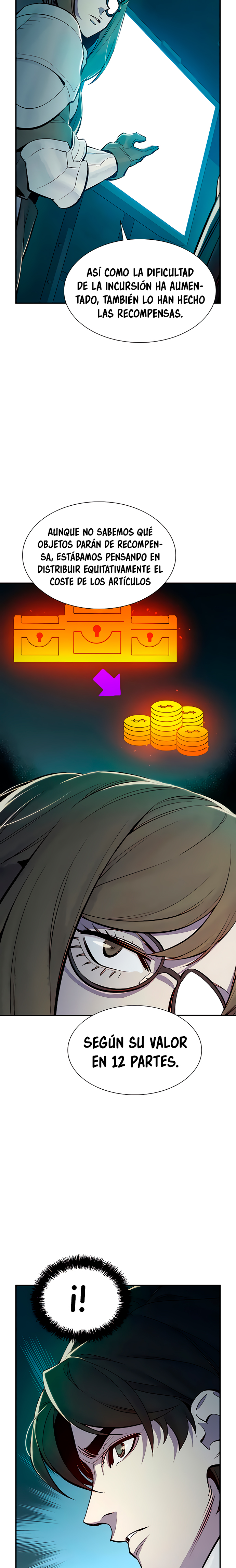 Nigromante en Solitario Capitulo 56 página 15