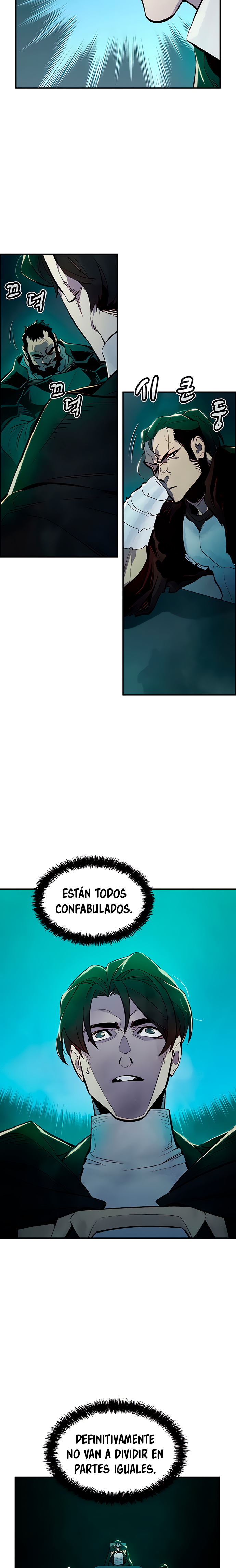 Nigromante en Solitario Capitulo 56 página 16