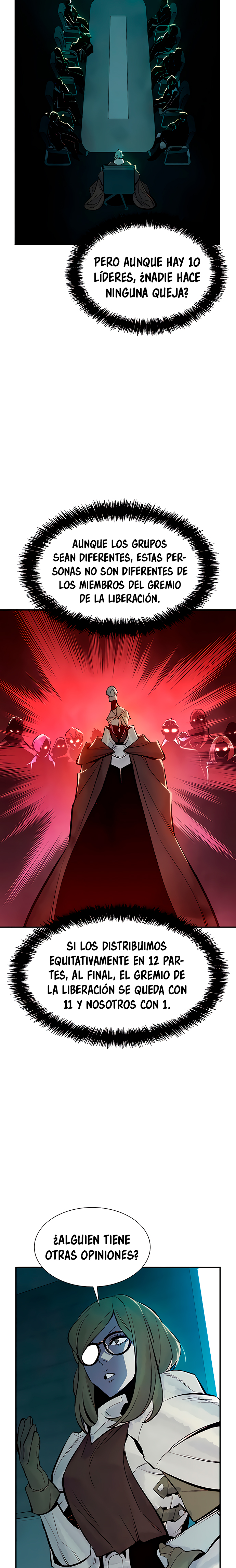 Nigromante en Solitario Capitulo 56 página 17