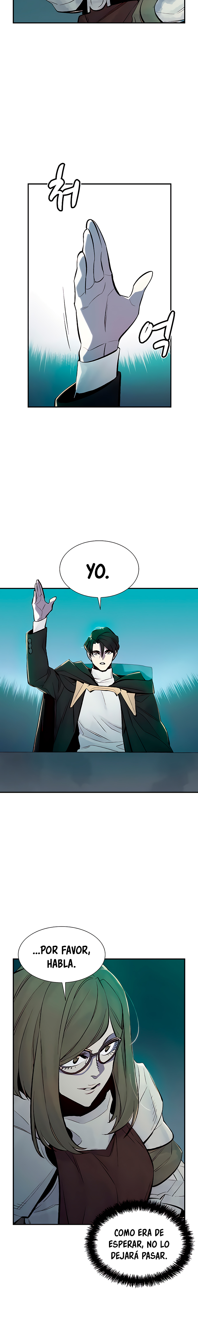 Nigromante en Solitario Capitulo 56 página 18