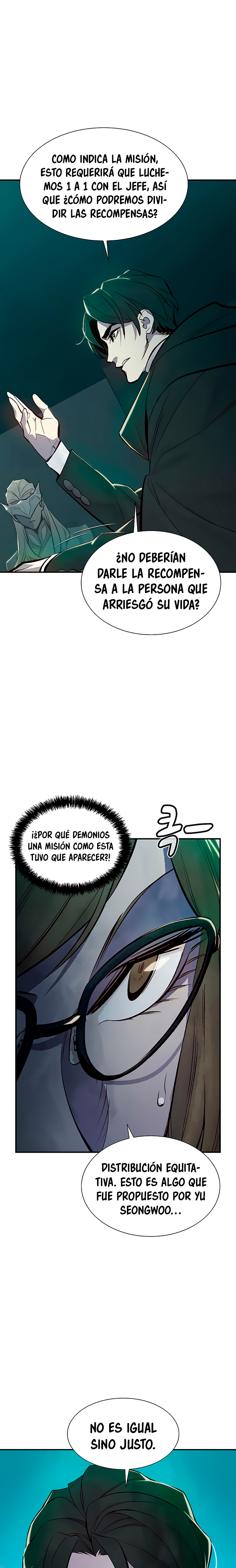 Nigromante en Solitario Capitulo 56 página 19